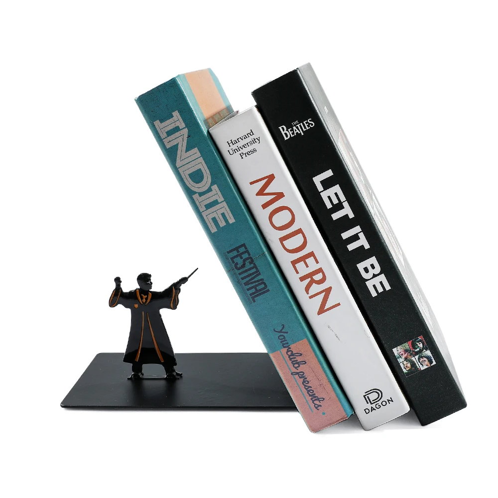 harry potter bookends