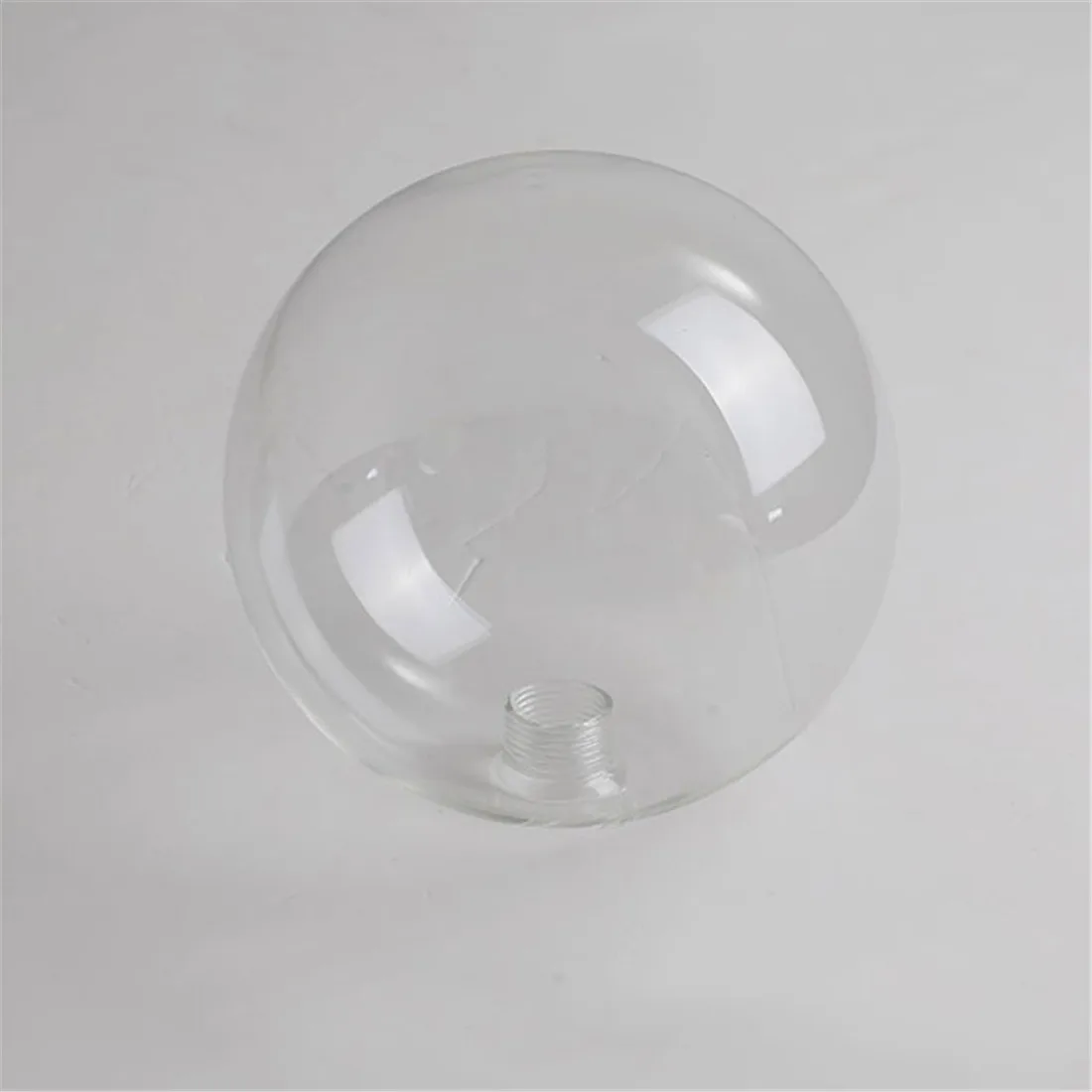 Sphere G9 Round Ball Lamp Cover Clear Glass Globe Lampshade 100mm 150mm Replacement Lighting Fixture Wall Sconces Chandelier glass lamp shade lamp shade
