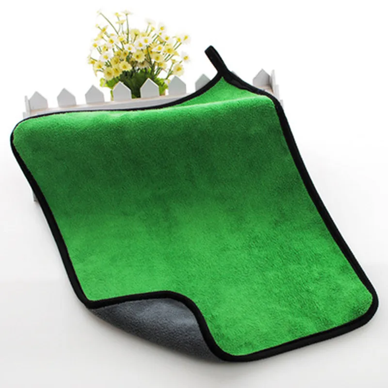 Microfiber Towel 500GMS Car Wash Accessories Super Absorbent