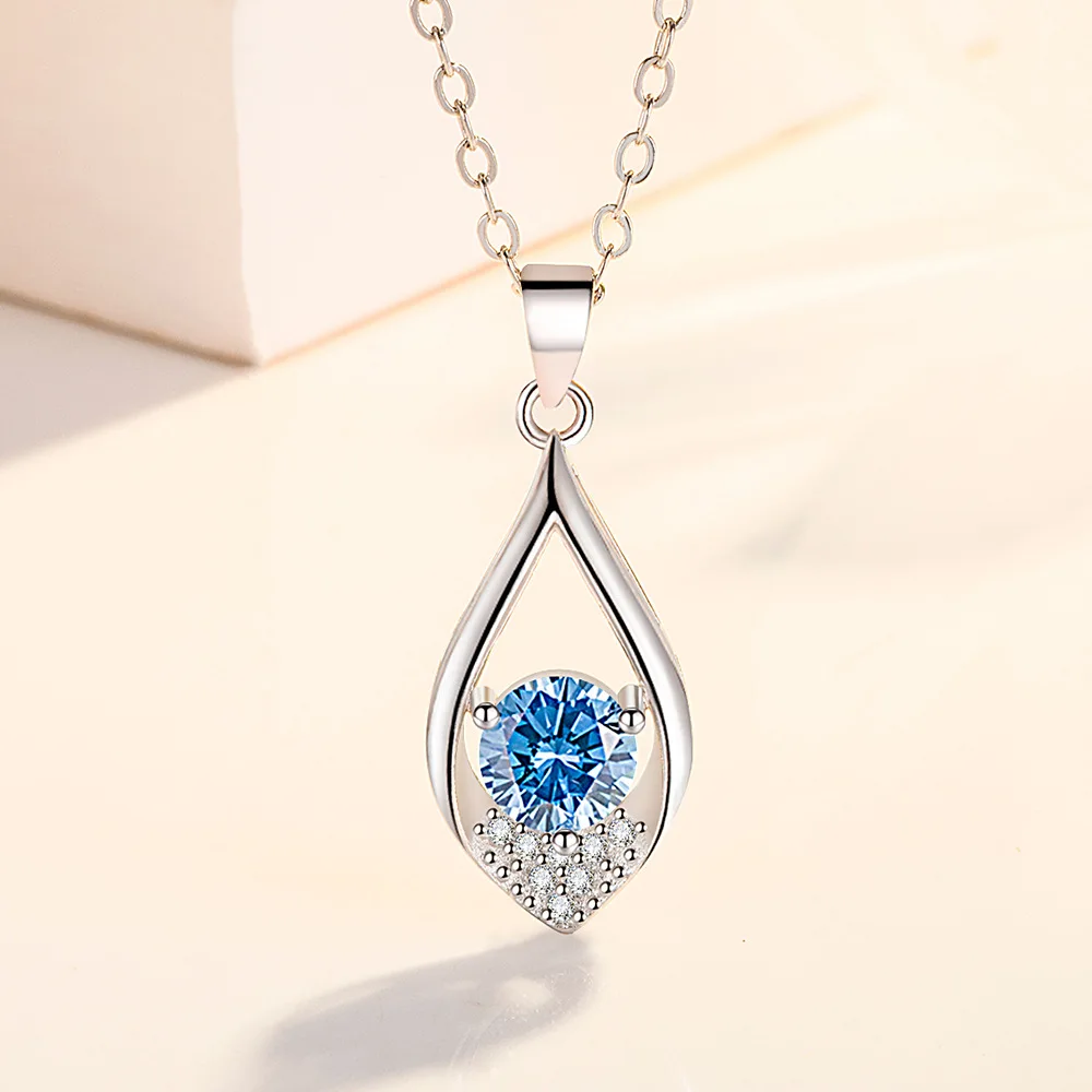 Elegant necklace for ashes memorial pendant by VelmoraMart designed to safely hold cremation ashes and honor the memory of a loved one with timeless style.