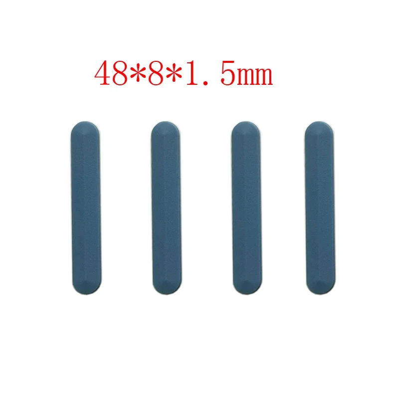 New Laptop Bottom Case Rubber Strip Pads For HP Pavilion 15-CS 15-CW TPN-Q208 TPN-Q210 Notebook Foot Pad Surface Rubber Foot