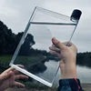 Creative Simple A6 Paper Cup Handy Portable Plastic Water Square Water Bottle Cup Leisure Sports Flat Kettle Wholesale bottle 2