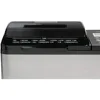 Breadmaker, 2 lb. loaf of bread, Stainless Steel/Black 4