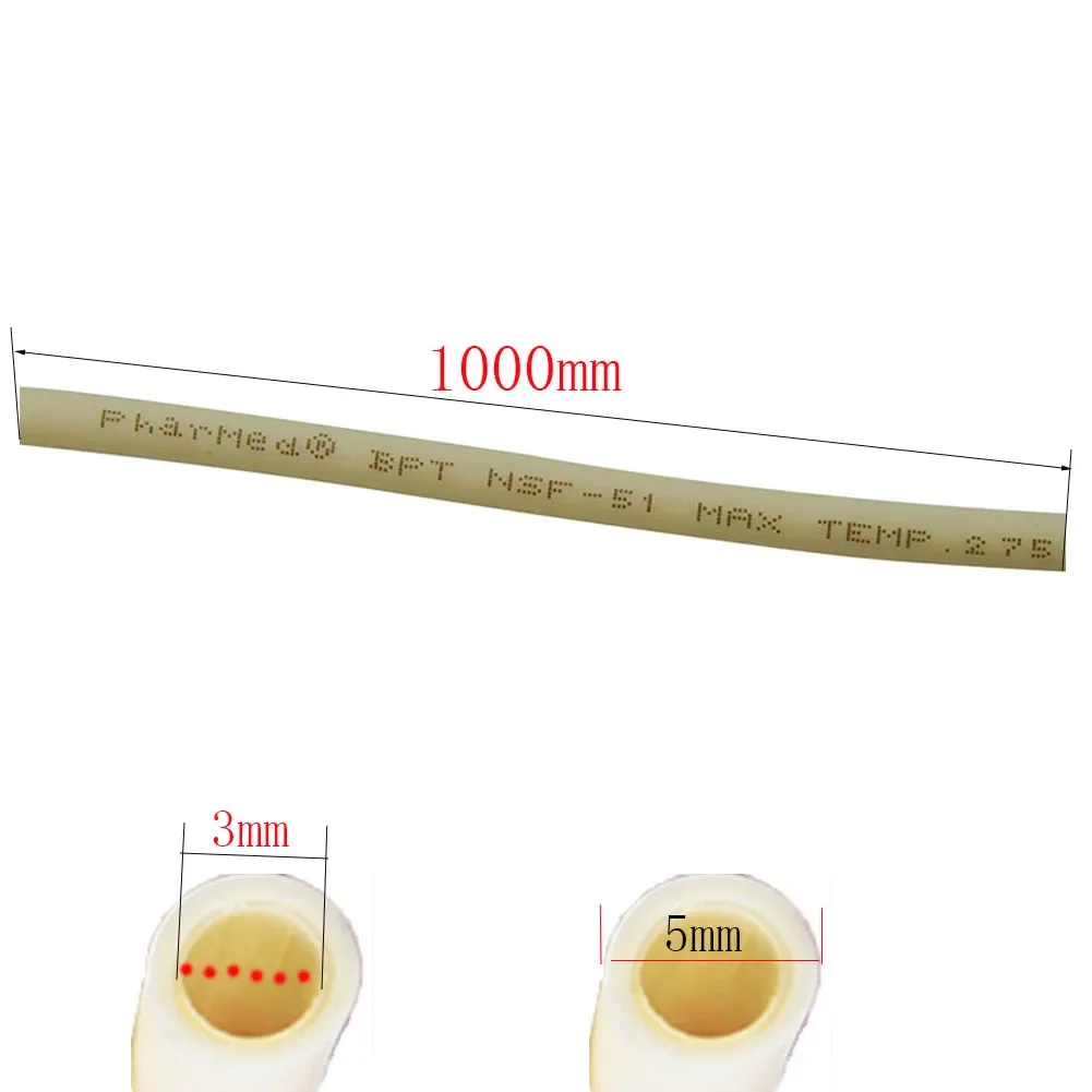 Peristaltic Liquid Pump 1M BPT Tube DC Micro Self-priming Mute Peristaltic Liquid Pump Pipe
