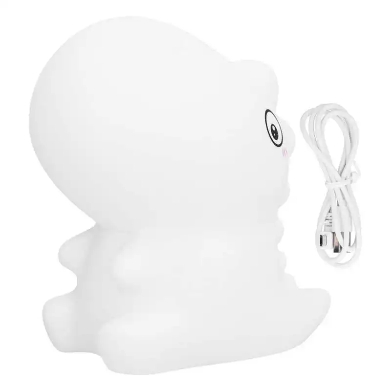 

LED Night Lamp Dinosaur Shape Night Light for LIving Room for Bedroom