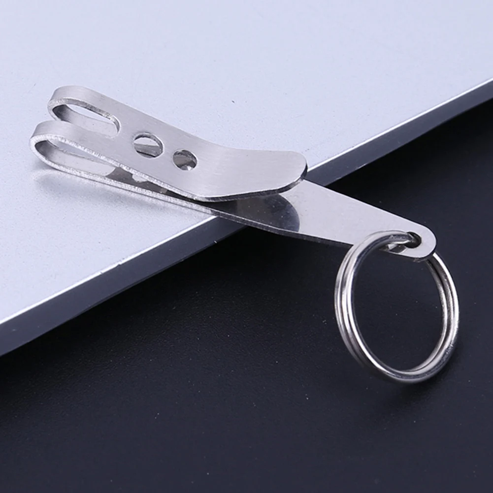 Backpack Buckle Carabiner Clips Outdoor Nylon Camping Bag Hanger Hook Clamp EDC Carabiner Survival Gear Tools