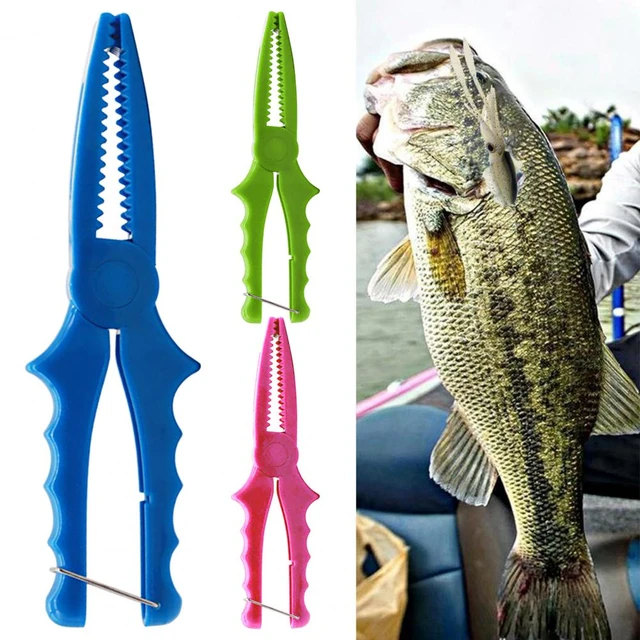 with Metal Buckle Smooth Surface Catching Fishes Anti-aging Mini Fishing  Controller Fish Gripper Fishing Tools - AliExpress