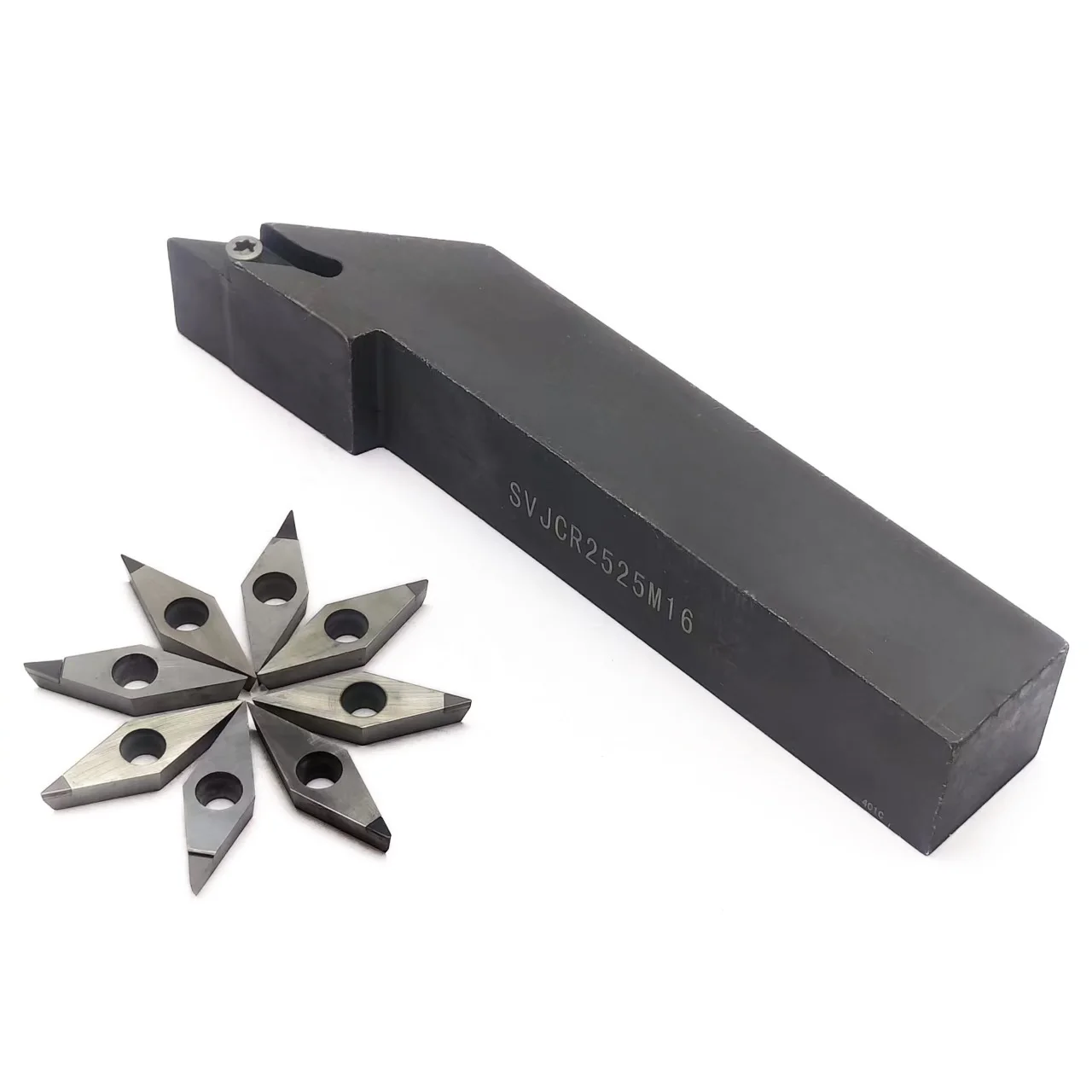 SVJCR 1616H16 2020K16 2525M16 SVJCR Turning Tool Holder Set 93