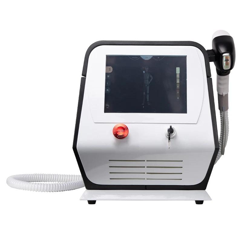 New Arrival！Professional Portable High Power Diode Laser Hair Removal