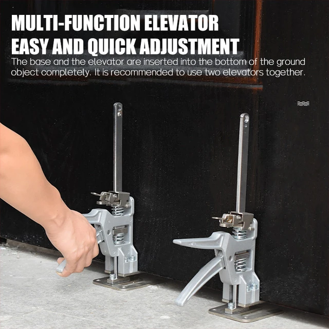 E-Z Lift Cabinet Jack Detailed Information