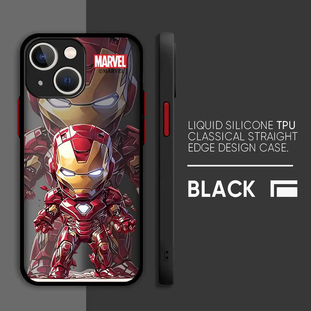 CASETiFY アイアンマン iPhone15 Pro スマホケース マーベル Amazon.com: CASETiFY Mirror iPhone 15 Pro Max Case [Iron Man