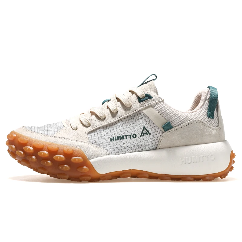 HUMTTO Breathable Sport Running Shoes Luxury Designer Casual Shoes Men's Trail Sneakers for Men Gym Jogging Tenis Trainers Man