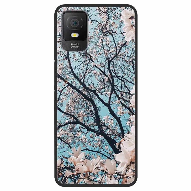 Durable TPU Silicone Back Cover Bumper Protector