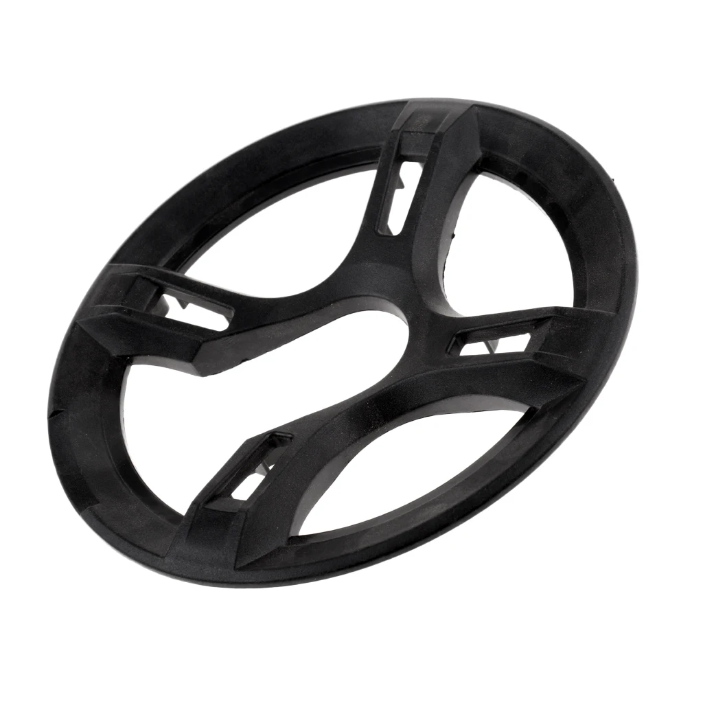 Bike Chainring Sprockets Guards Protector for 42-44T Square Hole Square Hole Cranksets Protecting Chain Wheel Cover