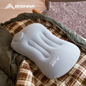 Inflatable Camping Pillow 1
