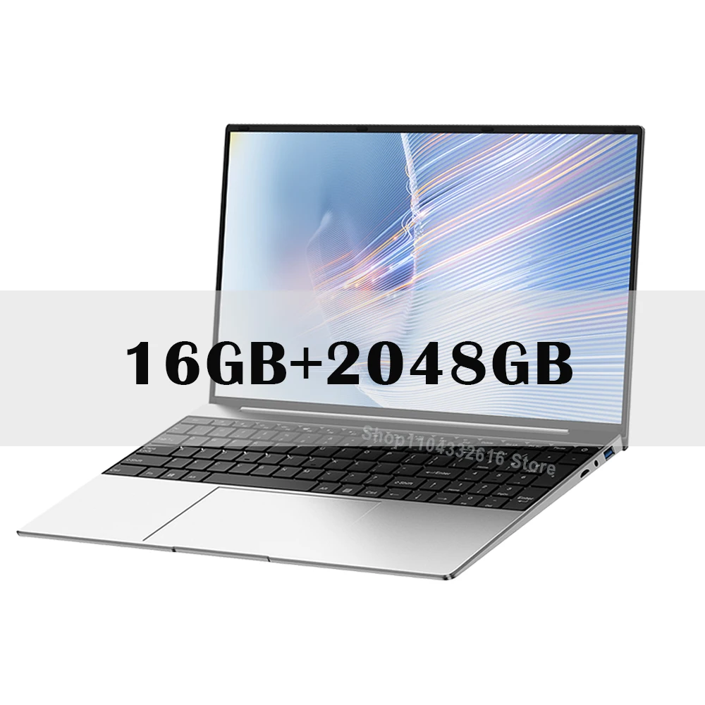 16GB RAM 2TB SSD