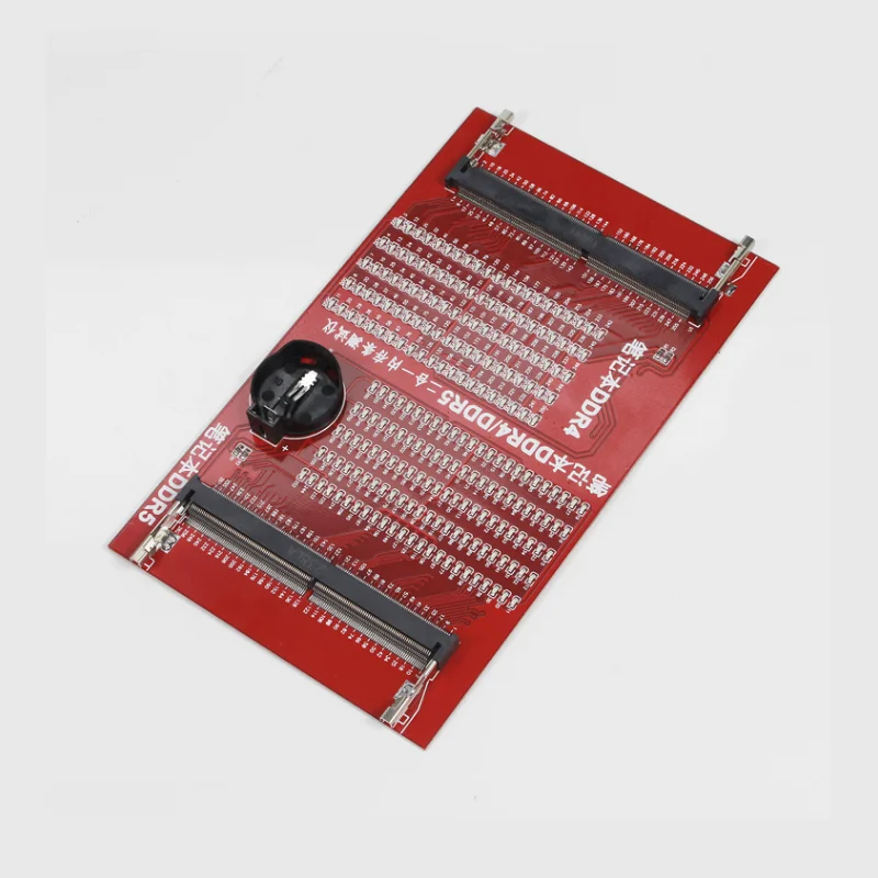 Ddr4 Ram Test Hardware Memory Tester Tester Ddr5 Video Card On