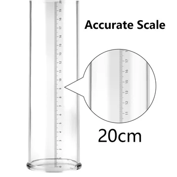 Electric Penis Pump Vibrator Vacuum Pump for Men Penis Enlargement Male Masturbator Penis Extender Erection Toys for Adults 18 5