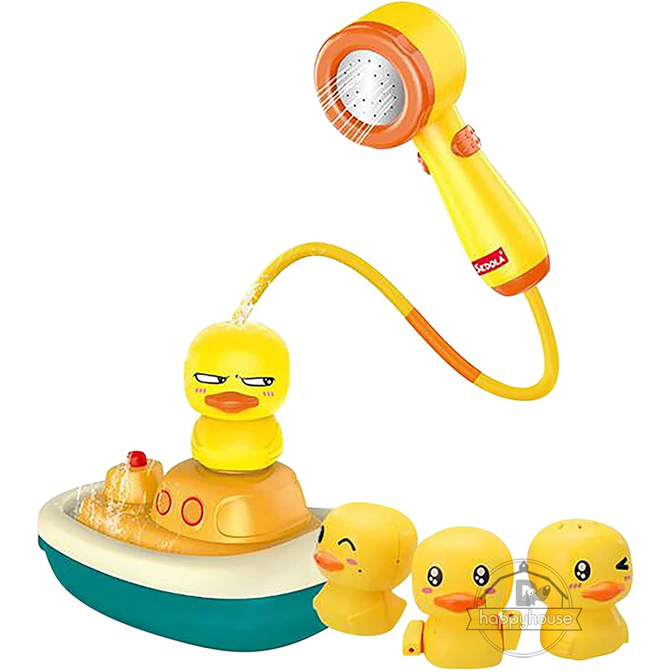 4 in 1 Duck No Box