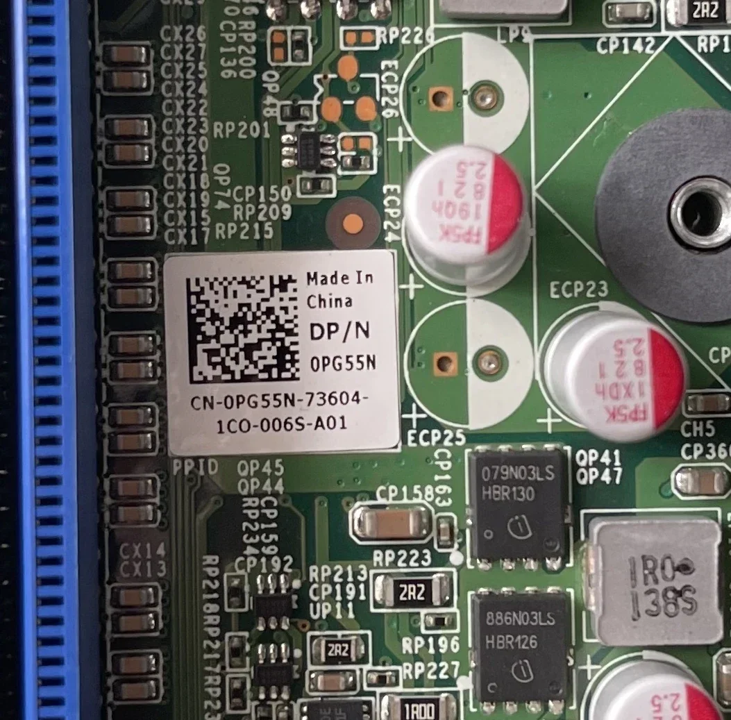 For DELL 790 990 MT Motherboard CN-0PG55N 0PG55N PG55N Mainboard 5 For DELL 790 990 MT Motherboard CN-0PG55N 0PG55N PG55N Mainboard - Image 3
