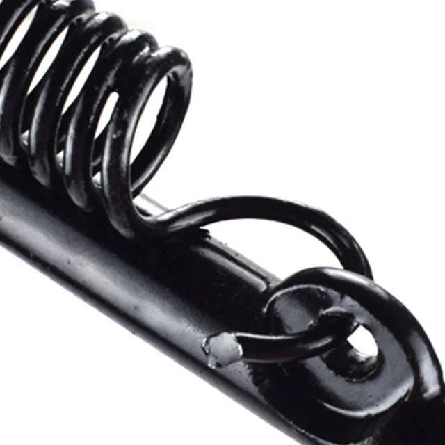 12/14/16/18/20 Inches Children's Bicycle Carbon Steel Support Child Bike Universal Parking Rack Rear Wheel Side Support 2