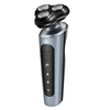 New 9D Man Electric Razor Face Shaver USB Full-body Wash Beard Knife  Rechargeable Razor Rechargeable Trimmer 1