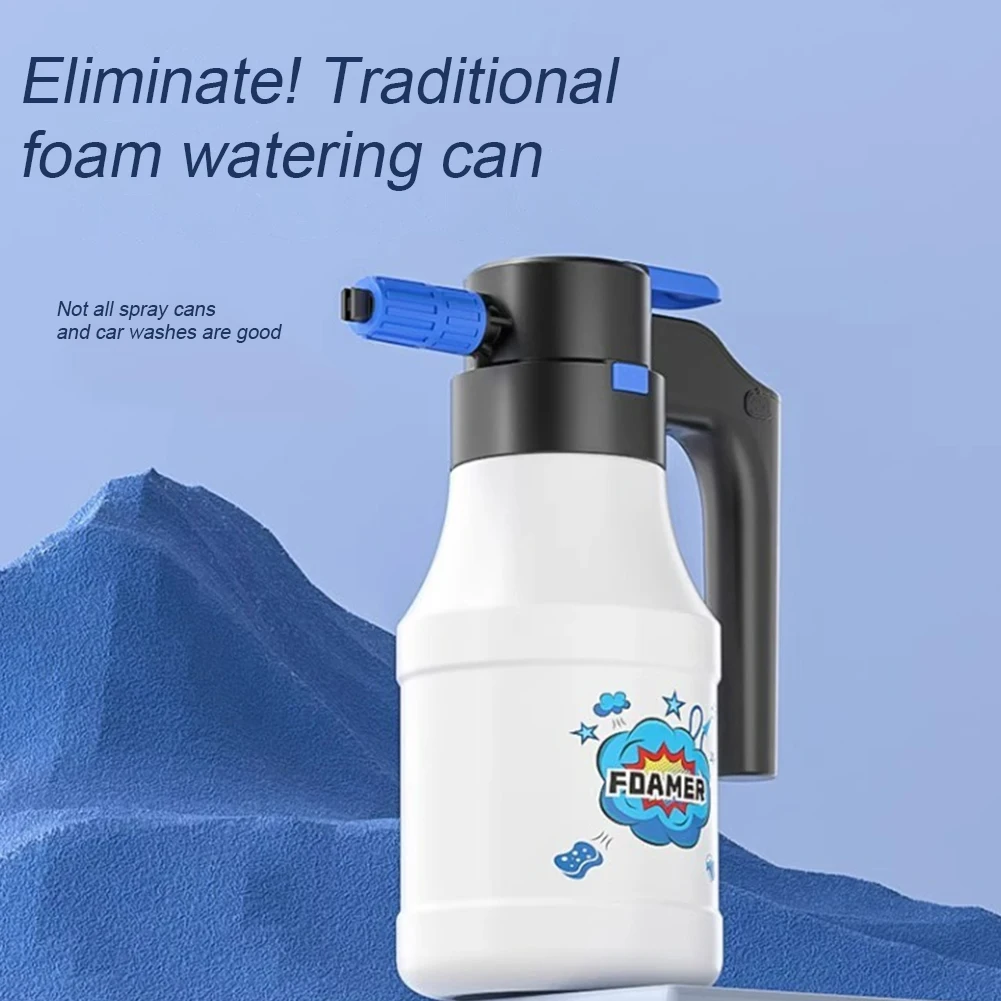 

1,5 л пенообразователь с USB-зарядкой