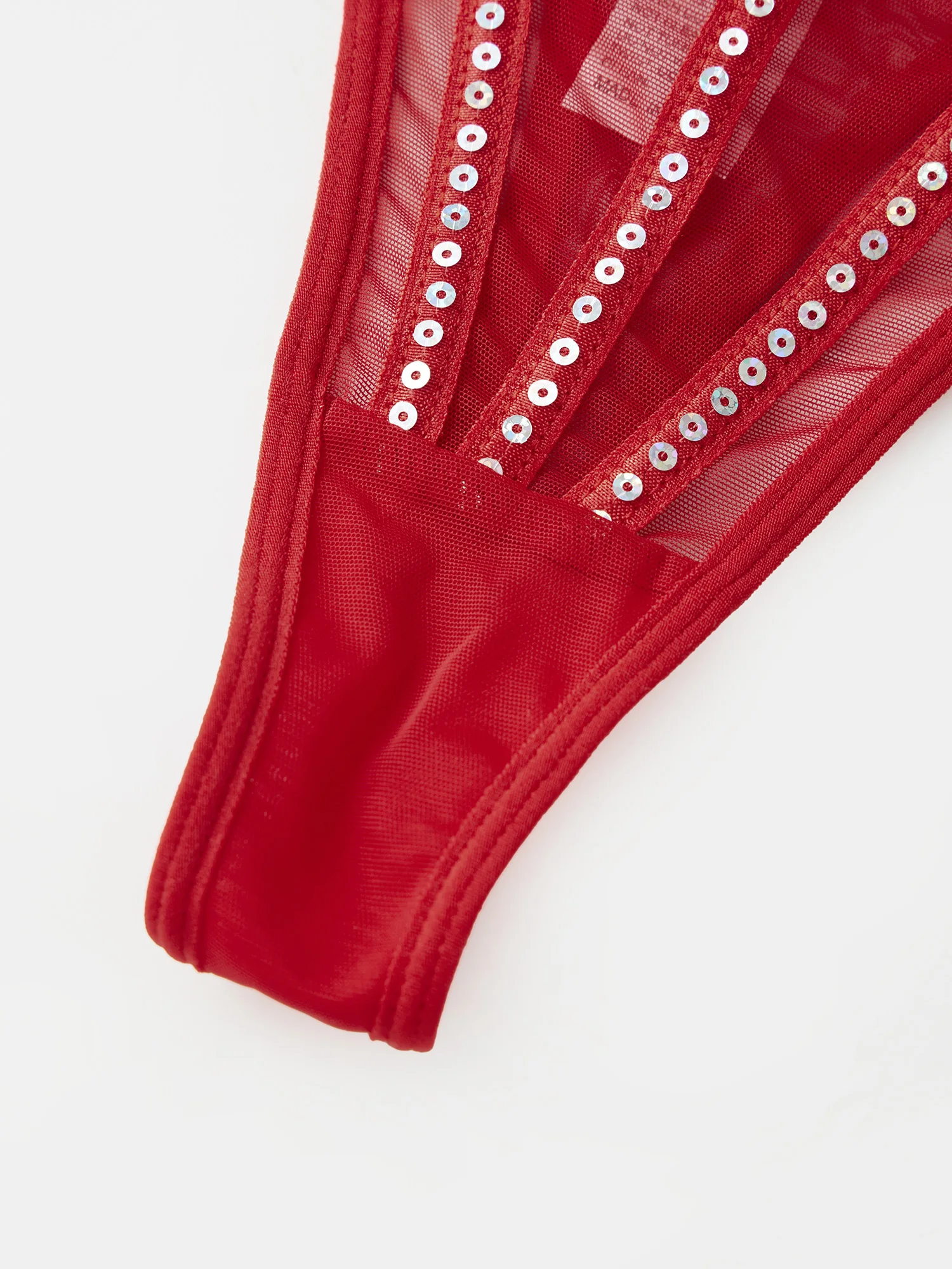 Women s Sexy Lace Lingerie Set with Garter Belt and Thigh High Stockings for Valentine s Day Seduction