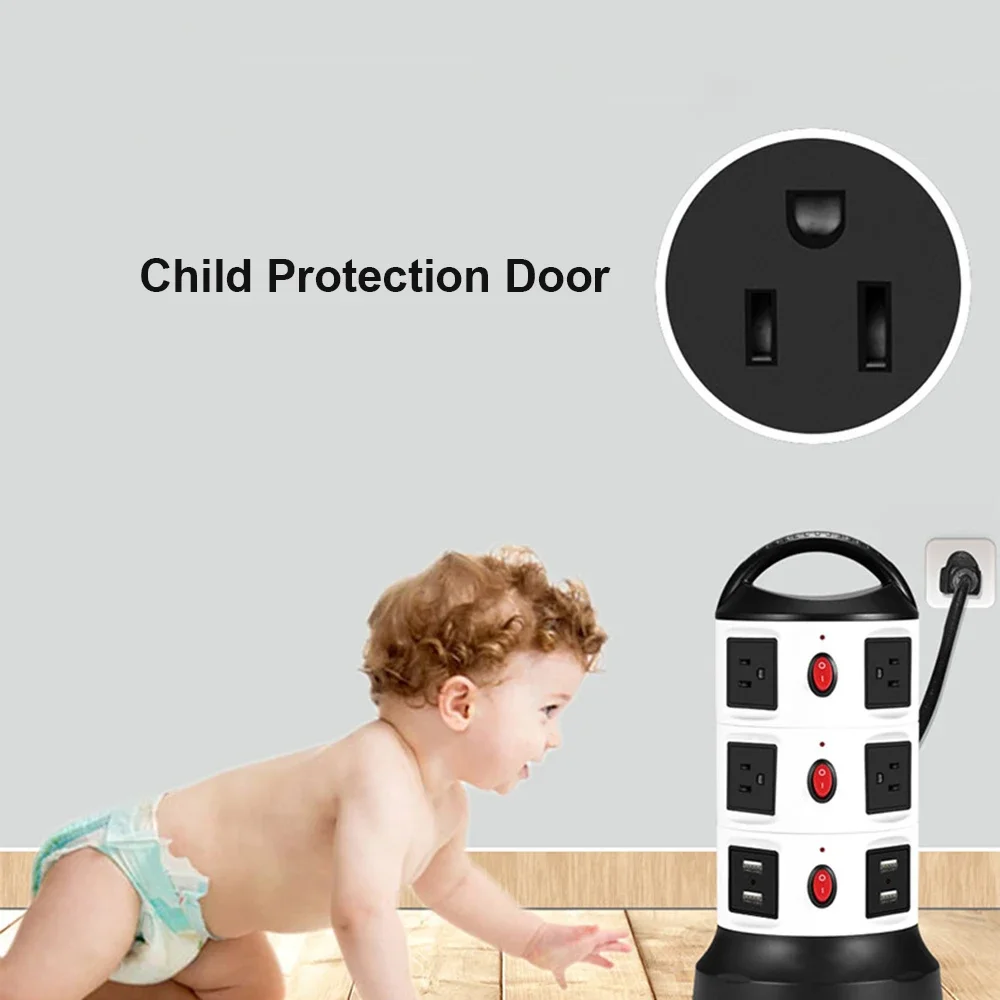 Protector enchufes para Bebes Pack 10 Ud – Protetino