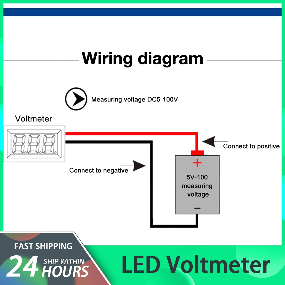 LED  а ,  2 ̾ а,   ȣ, DC 4-100V, AC 50-500V, 1 