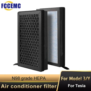 Tesla Air Filter Kit 1