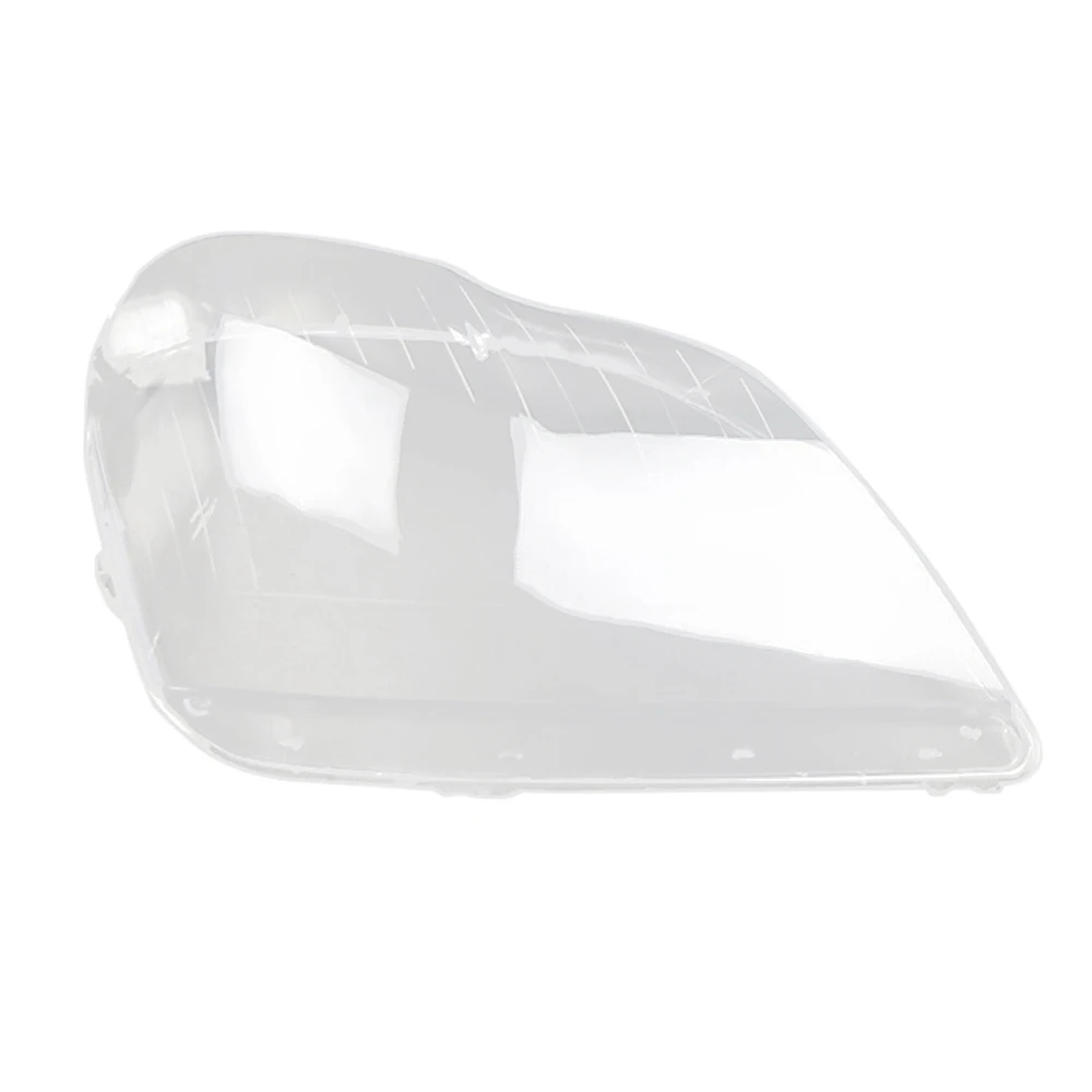 

1PCS Car Headlight Lens Head Light Lamp Cover Shell for Mercedes Benz X164 GL350 GL400 GL450 GL500 2006-2011, Right