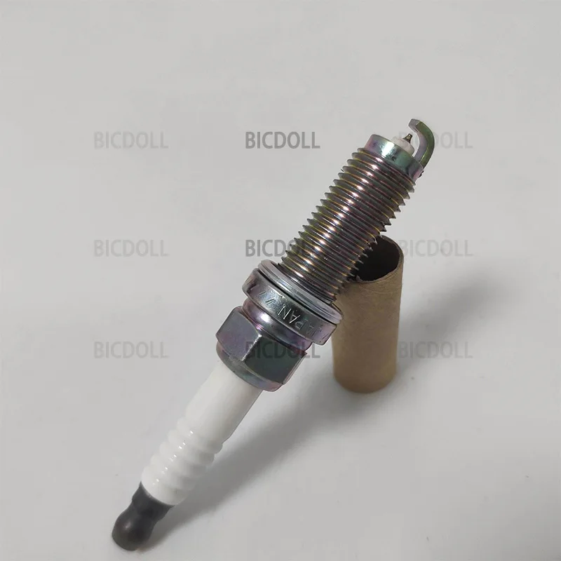 

4/6PCS 1654 ILZKAR7B11 Iridium Spark Plug For Toyota Auris Avensis Corolla RAV4 Yaris Subaru Forester Legacy Mazda 2 3 6 CX-5