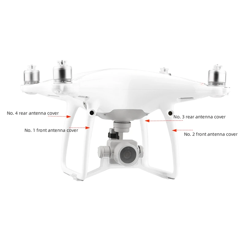 DJI  4  ü ǰ   ׳ Ŀ, ü  ĸ, 4 