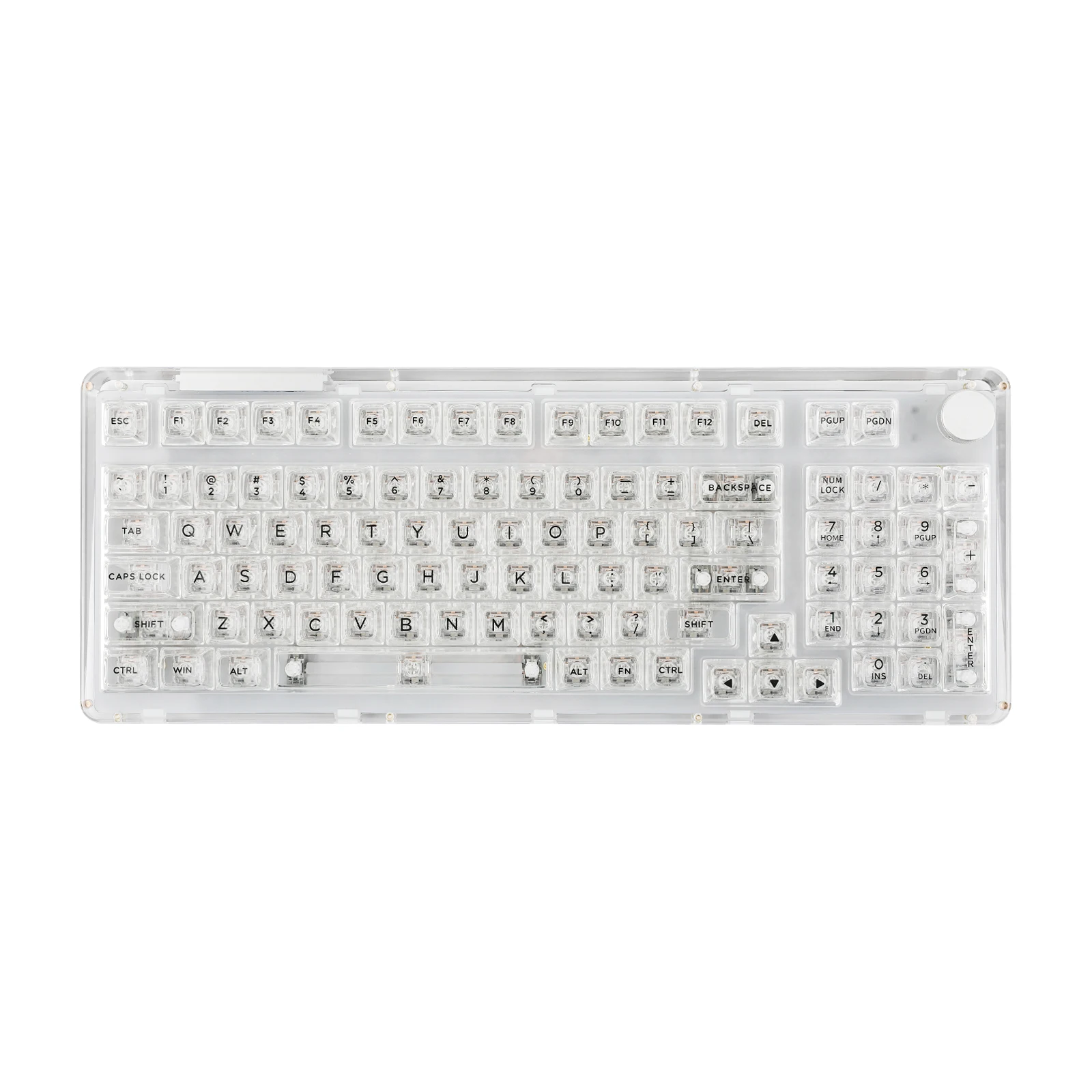 くろむちゃんキーボード 本体 夜乃くろむ - VSPO! GEAR