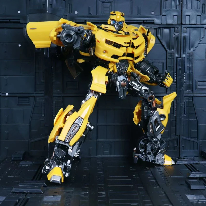 

Masterpiece WW-01 WW01 Bumblebe KO LTS-03C LTS03C LT-01 LT01 MPM03 MPM-03 Movie MP Scale Action Figure Robot Toys