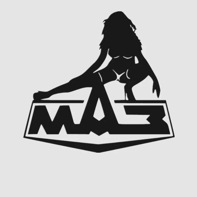 

Personality Fashion StickerS Sexy Beauty PVC Fine Car Sticker Auto Window Windshield High Quality Decal Waterproof and Sunscreen