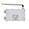 DP-666 DEEPELEC TEF6686 Radio High Sensitivity Full Band FM AM LW MW SW Shortwave ESP32 RDS 2.8 inch IPS LCD 3
