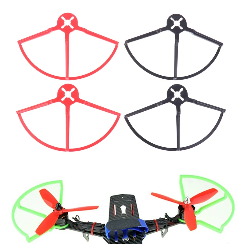 1 Set Universal 5 Inch Guard Propeller Bumper Protector Props for QAV250 210 180 Quadcopter Racer