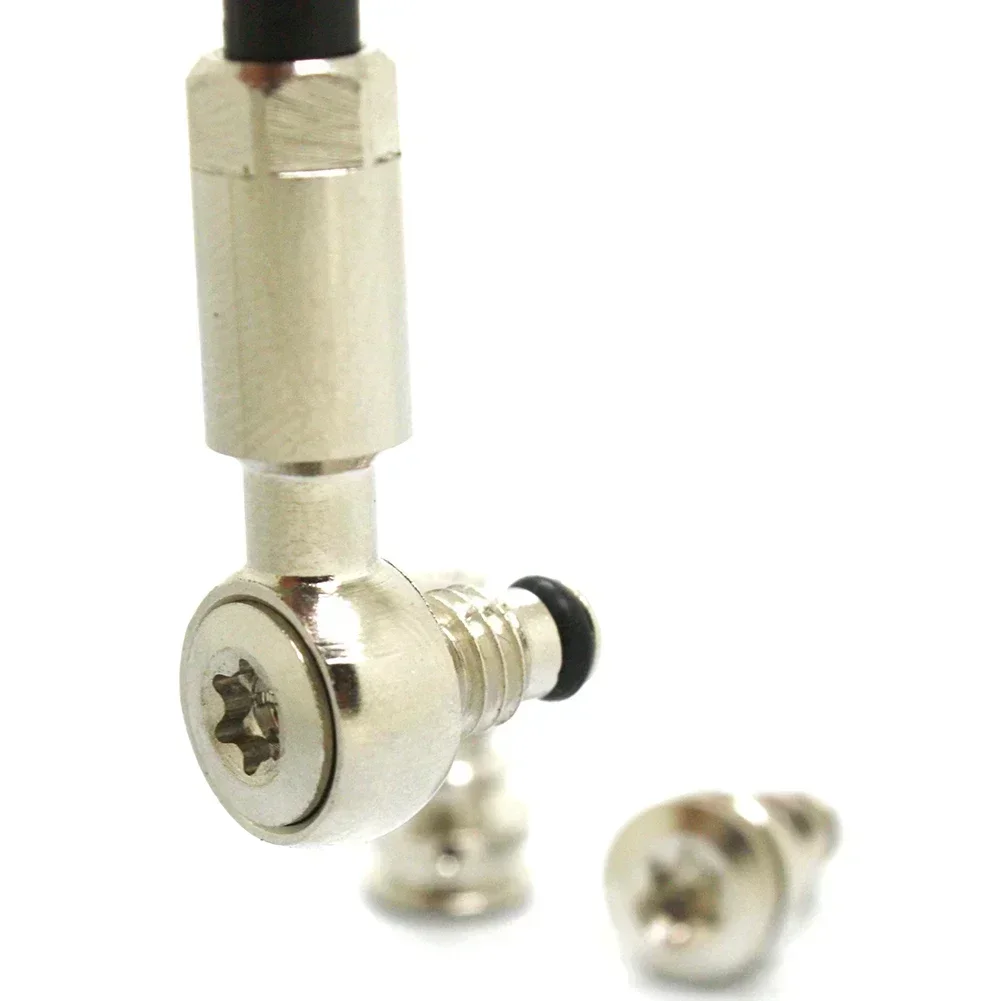 Bicycle Dydraulic Brake Banjo Bolt For-SRAM-Code Rsc Level Red