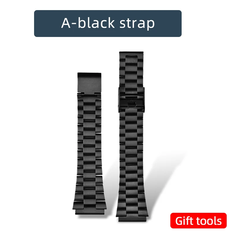 Enhanced Stainless Steel Case for Casio Small Square Watches - Upgraded Black/Gold/Silver Watch Accessory
