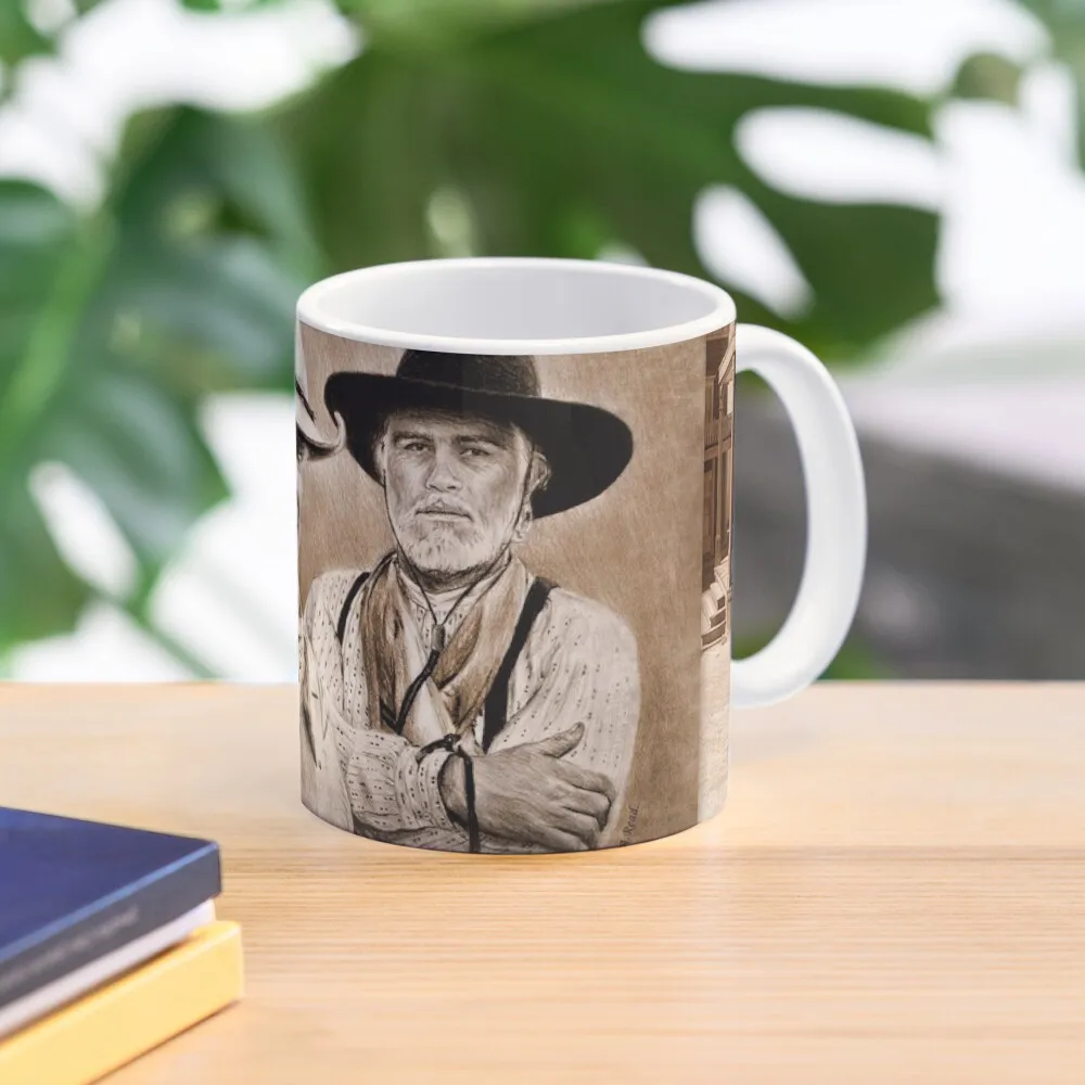 

Lonesome Dove Coffee Mug Pottery Cups