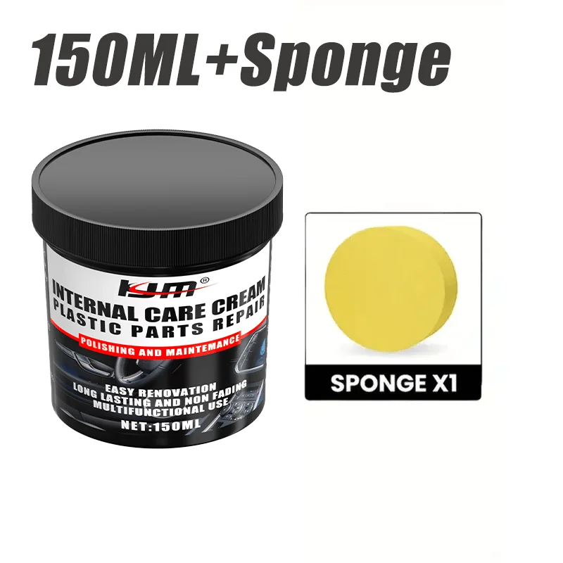 Car Bumper Repair Paste 6