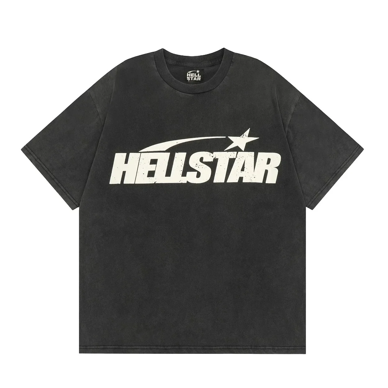 

Y2K Letter Print T Shirt Hellstar Women's Styles Tee Pattern Breathable Top Comfortable Hip-hop Style Clothing Crew Neck Clothes