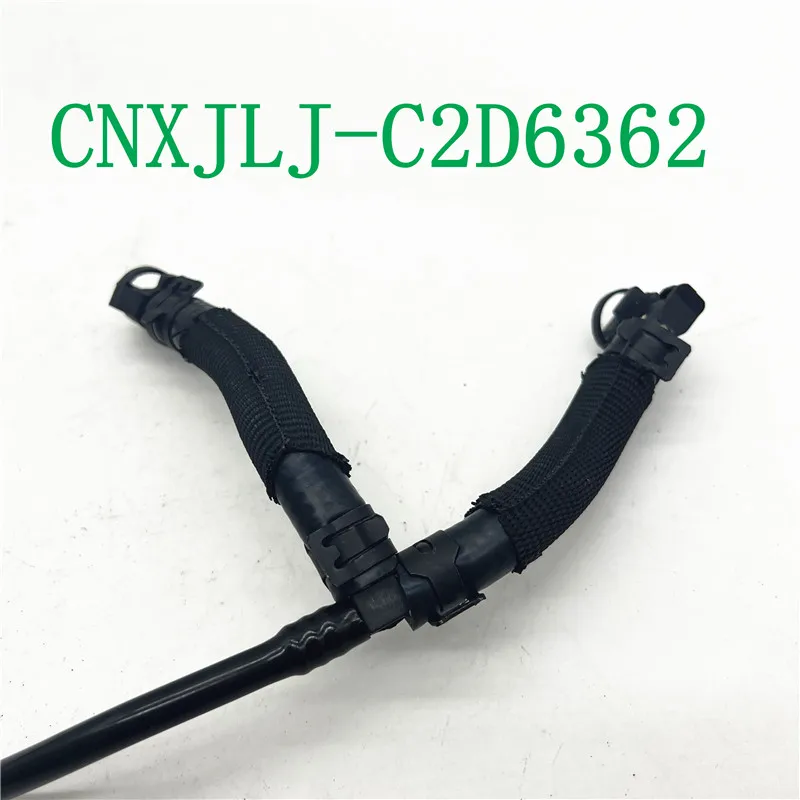 C2D6362 C2Z14540 For Jaguar XJ X351 2010-2018 5.0L-V8 Cooling-Vent