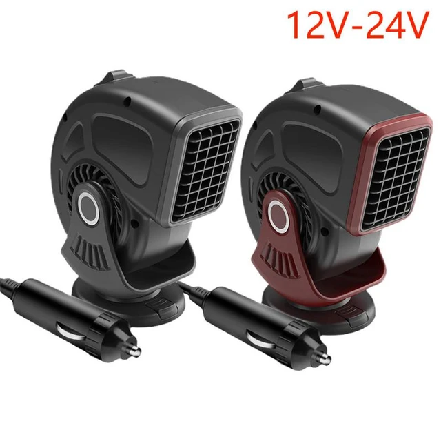 Chauffage A Pile Pour Voiture - Chauffage Et Ventilateurs - AliExpress