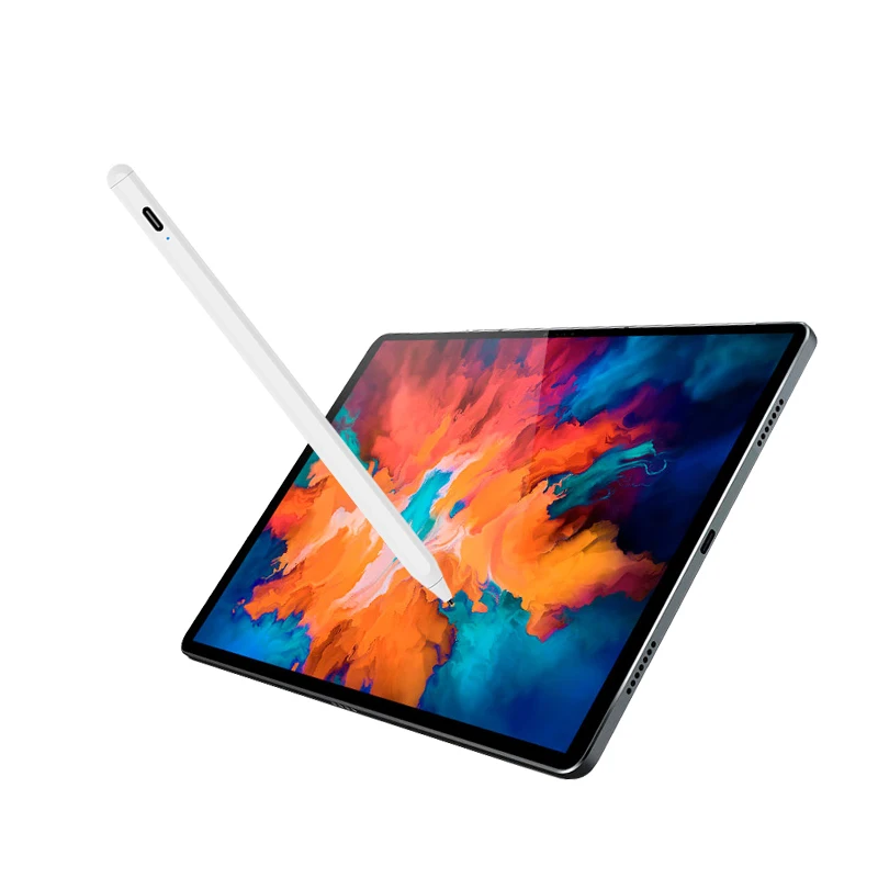 AJIUYU Precision Stylus Pen for Tablets - Ideal for Drawing and Touch Interaction