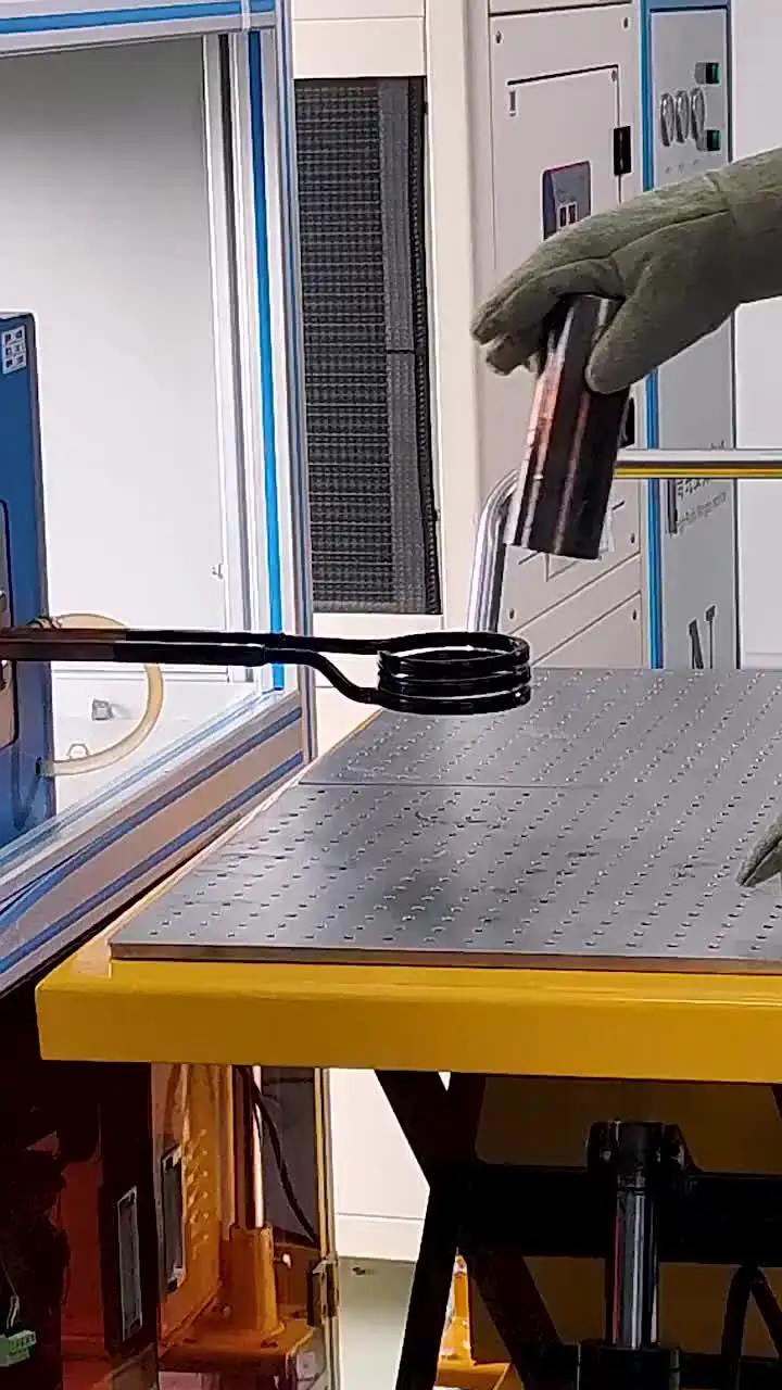 IGBT высокочастотное индукционное нагревательное устройство Китайские