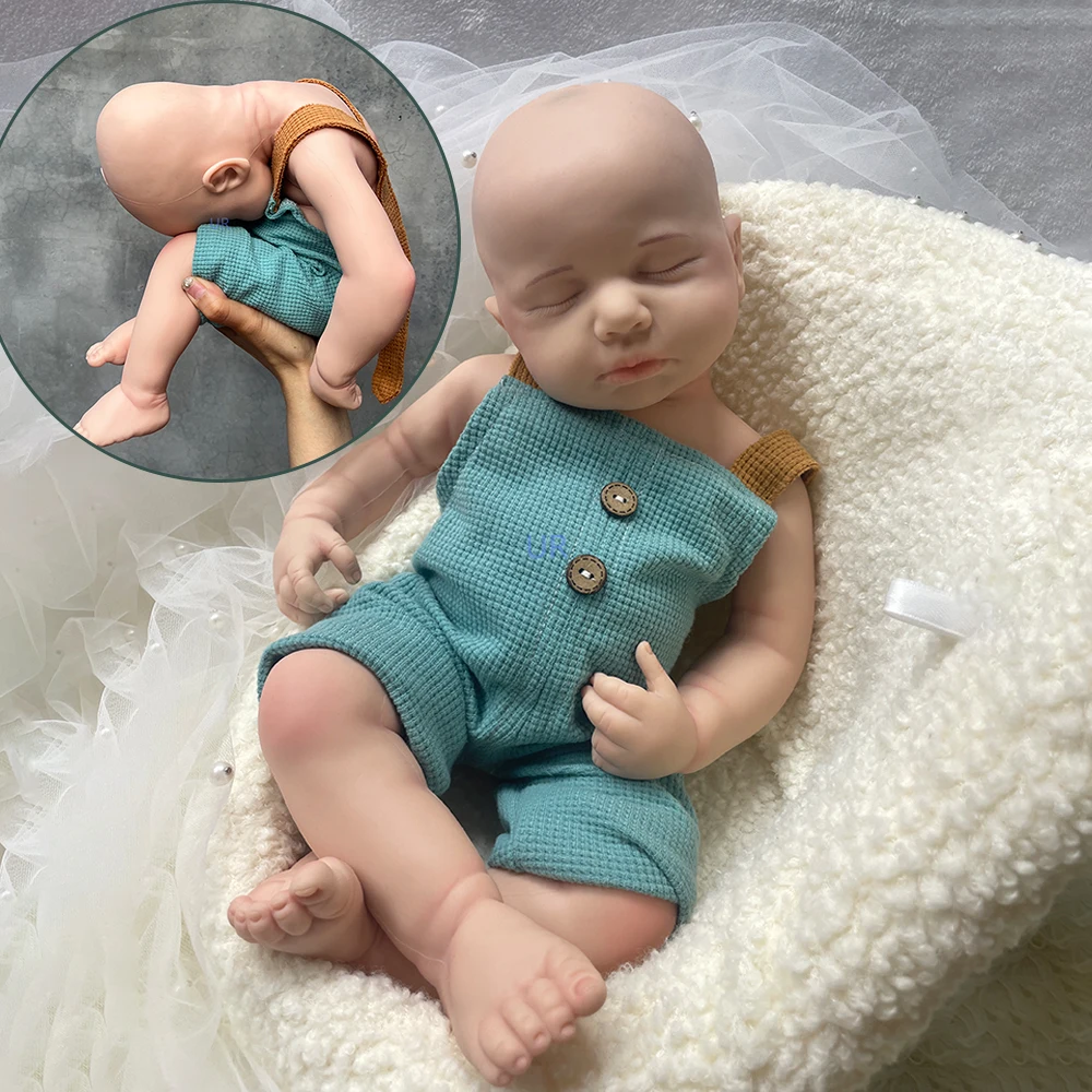 Doll Kit Chubby Reborn Baby Aliexpress Kit Reborn Silicona Platino