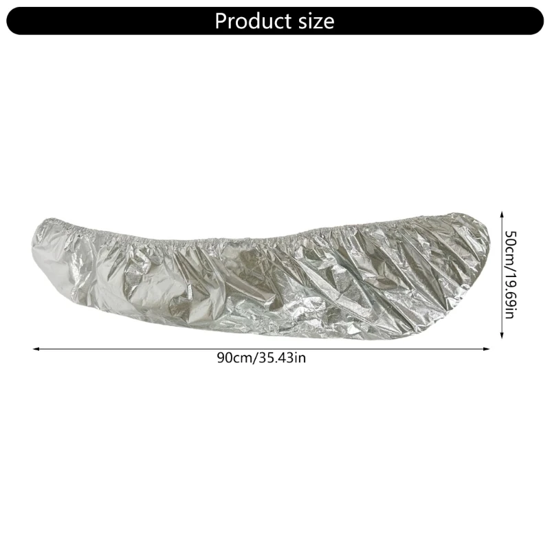 50x90cm Car Seat Baby Seat Sun Shade Protector For Children Kids Aluminium Film Sunshade UV Protector Dust Insulation Cover
